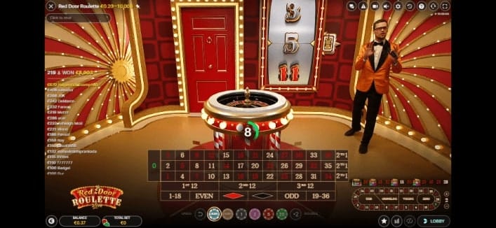 Roulette Française